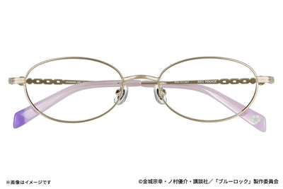 Blue Lock x Zoff - Glasses Mikage Reo Model [Pre-Order Jan 2027]