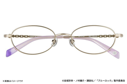 Blue Lock x Zoff - Glasses Mikage Reo Model [Pre-Order Jan 2027]