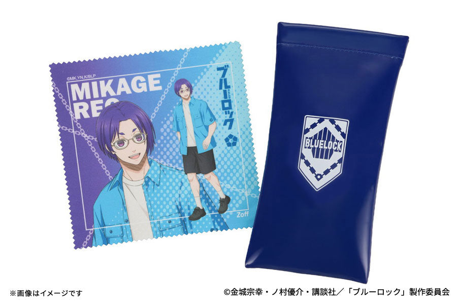 Blue Lock x Zoff - Glasses Mikage Reo Model [Pre-Order Jan 2027]