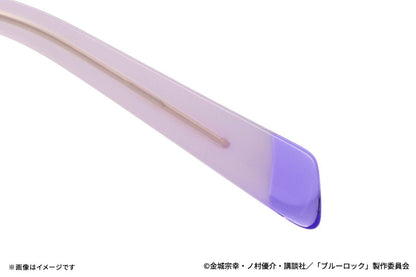 Blue Lock x Zoff - Glasses Mikage Reo Model [Pre-Order Jan 2027]