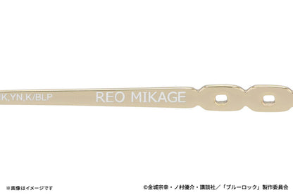Blue Lock x Zoff - Glasses Mikage Reo Model [Pre-Order Jan 2027]