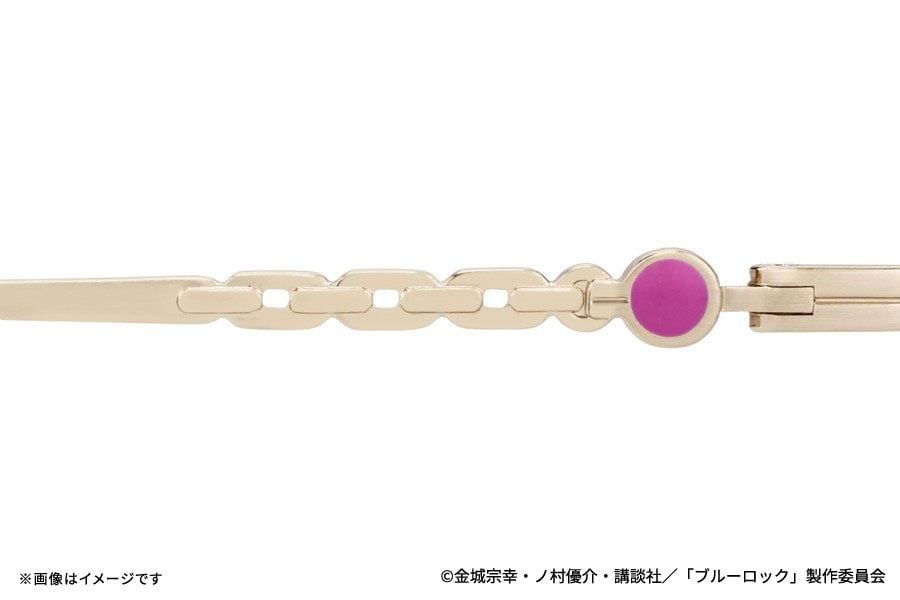 Blue Lock x Zoff - Glasses Mikage Reo Model [Pre-Order Jan 2027]