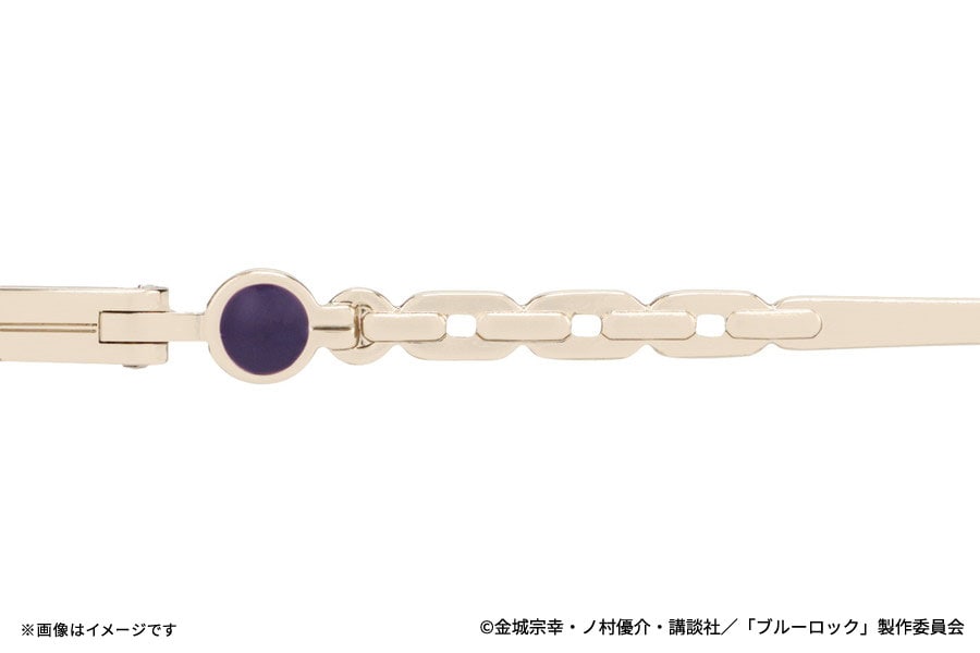 Blue Lock x Zoff - Glasses Mikage Reo Model [Pre-Order Jan 2027]