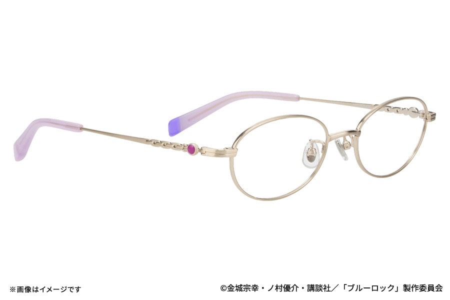 Blue Lock x Zoff - Glasses Mikage Reo Model [Pre-Order Jan 2027]