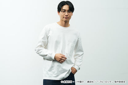 Blue Lock x Zoff - Glasses Rin Itoshi Model [Pre-Order Jan 2027]