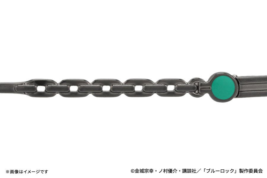 Blue Lock x Zoff - Glasses Rin Itoshi Model [Pre-Order Jan 2027]