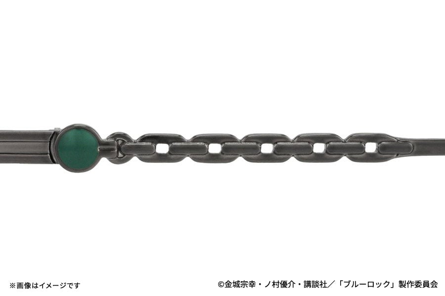 Blue Lock x Zoff - Glasses Rin Itoshi Model [Pre-Order Jan 2027]