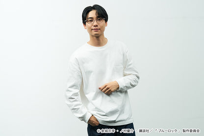 Blue Lock x Zoff - Glasses Seishiro Nagi Model [Pre-Order Jan 2027]