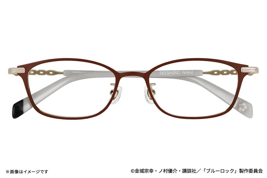 Blue Lock x Zoff - Glasses Seishiro Nagi Model [Pre-Order Jan 2027]
