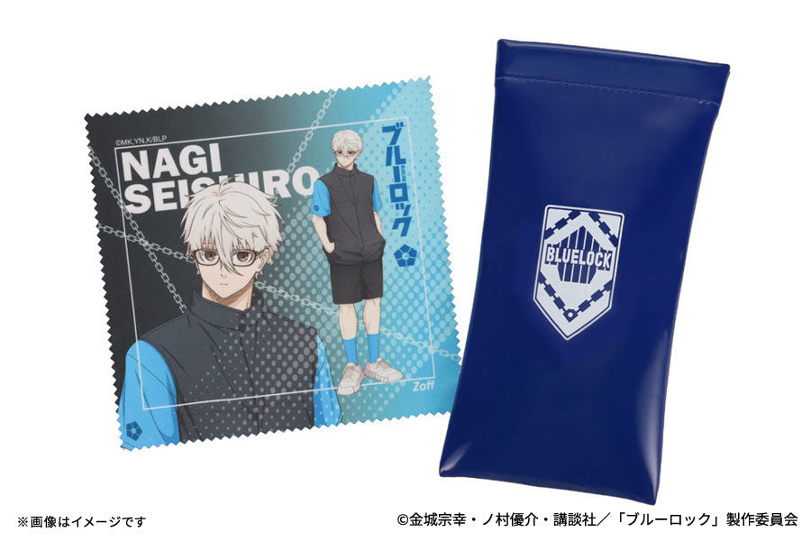 Blue Lock x Zoff - Glasses Seishiro Nagi Model [Pre-Order Jan 2027]