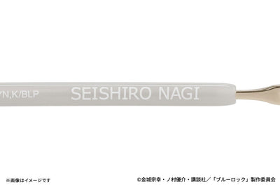 Blue Lock x Zoff - Glasses Seishiro Nagi Model [Pre-Order Jan 2027]