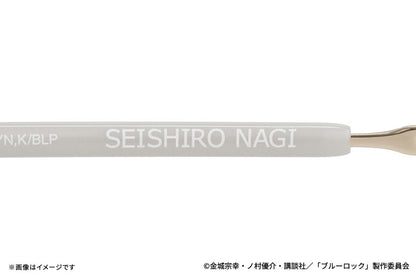 Blue Lock x Zoff - Glasses Seishiro Nagi Model [Pre-Order Jan 2027]