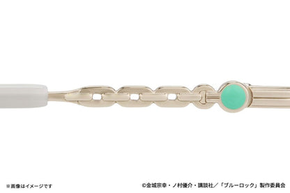 Blue Lock x Zoff - Glasses Seishiro Nagi Model [Pre-Order Jan 2027]