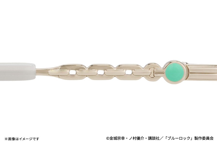Blue Lock x Zoff - Glasses Seishiro Nagi Model [Pre-Order Jan 2027]
