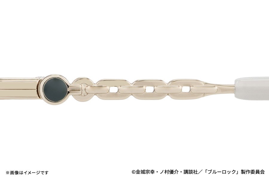 Blue Lock x Zoff - Glasses Seishiro Nagi Model [Pre-Order Jan 2027]