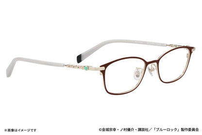 Blue Lock x Zoff - Glasses Seishiro Nagi Model [Pre-Order Jan 2027]