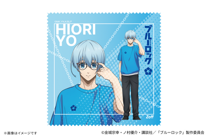 Blue Lock x Zoff - Glasses Yo Hiori Model [Pre-Order Jan 2027]
