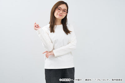 Blue Lock x Zoff - Glasses Yo Hiori Model [Pre-Order Jan 2027]