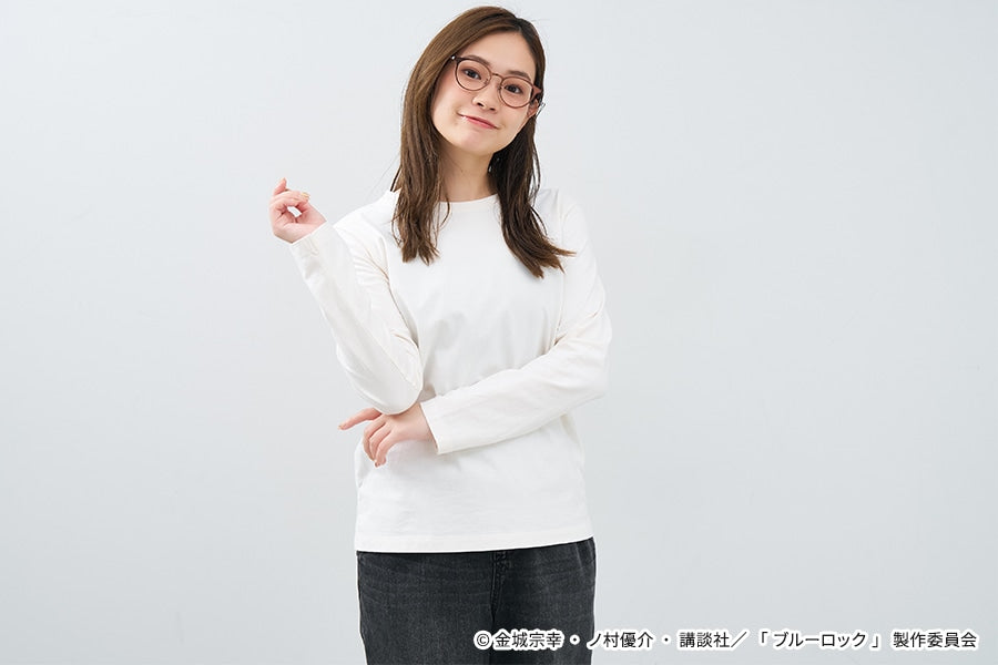 Blue Lock x Zoff - Glasses Yo Hiori Model [Pre-Order Jan 2027]