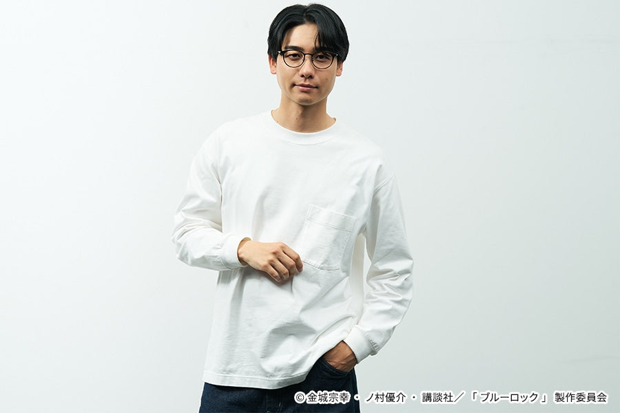 Blue Lock x Zoff - Glasses Yo Hiori Model [Pre-Order Jan 2027]