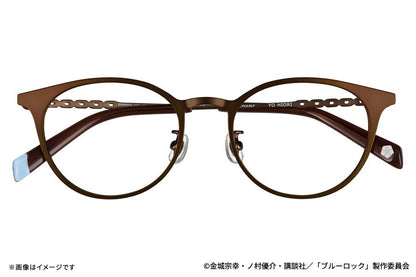 Blue Lock x Zoff - Glasses Yo Hiori Model [Pre-Order Jan 2027]