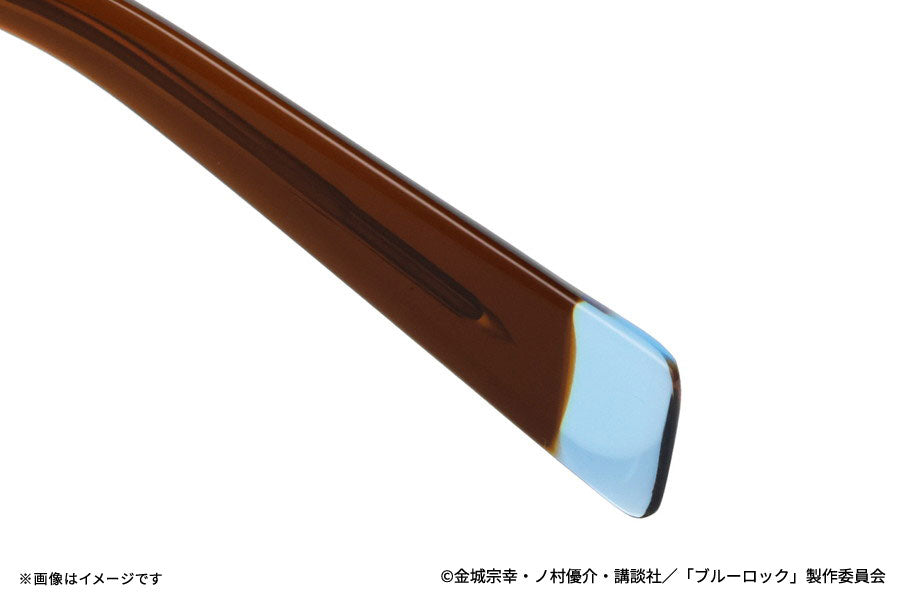 Blue Lock x Zoff - Glasses Yo Hiori Model [Pre-Order Jan 2027]