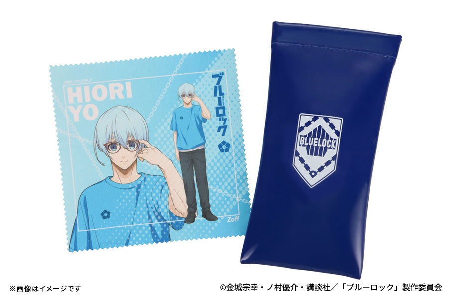Blue Lock x Zoff - Glasses Yo Hiori Model [Pre-Order Jan 2027]
