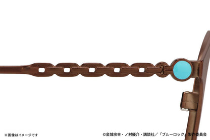Blue Lock x Zoff - Glasses Yo Hiori Model [Pre-Order Jan 2027]