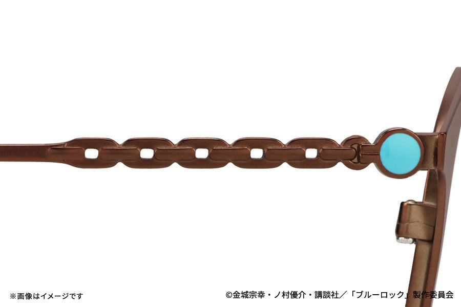 Blue Lock x Zoff - Glasses Yo Hiori Model [Pre-Order Jan 2027]