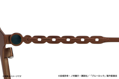 Blue Lock x Zoff - Glasses Yo Hiori Model [Pre-Order Jan 2027]