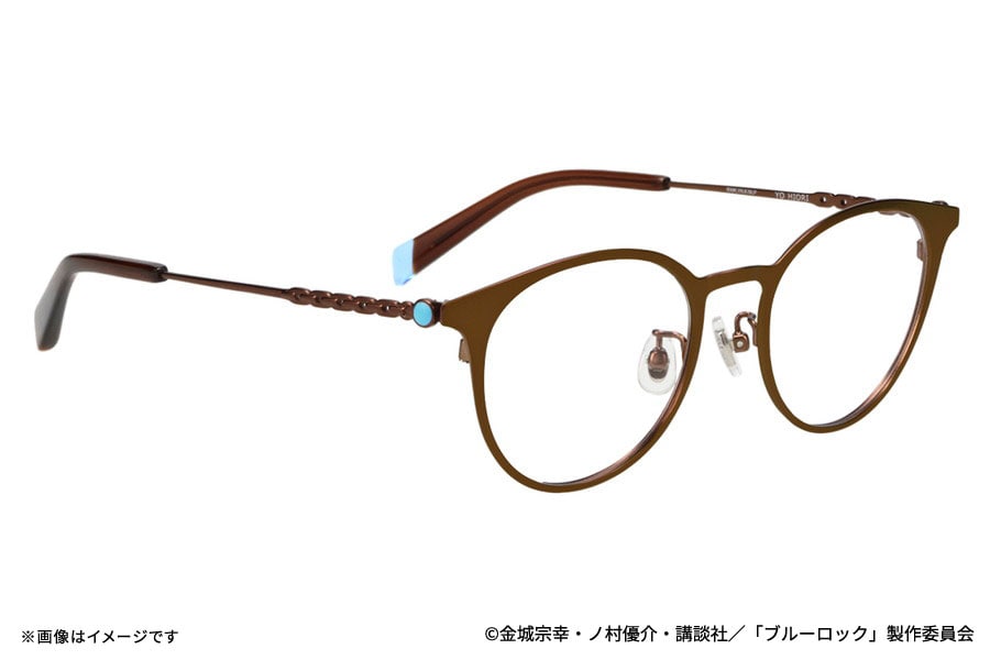 Blue Lock x Zoff - Glasses Yo Hiori Model [Pre-Order Jan 2027]