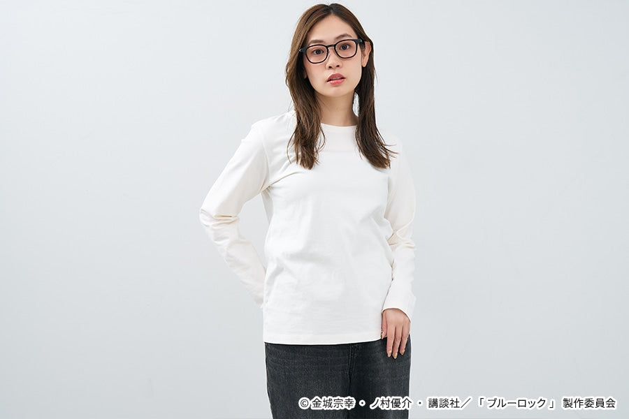 Blue Lock x Zoff - Glasses Yoichi Isagi Model [Pre-Order Jan 2027]