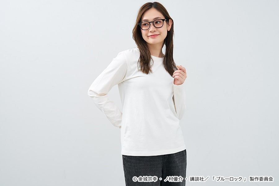 Blue Lock x Zoff - Glasses Yoichi Isagi Model [Pre-Order Jan 2027]