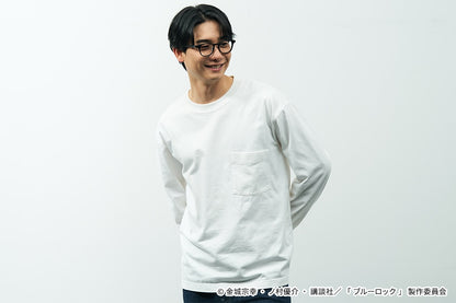 Blue Lock x Zoff - Glasses Yoichi Isagi Model [Pre-Order Jan 2027]