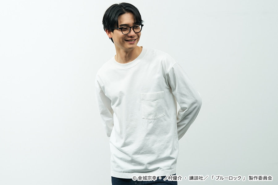 Blue Lock x Zoff - Glasses Yoichi Isagi Model [Pre-Order Jan 2027]
