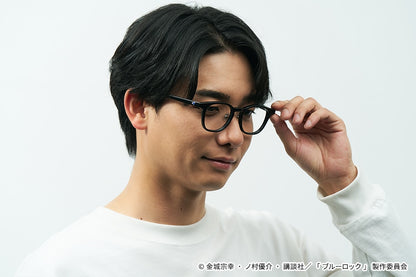 Blue Lock x Zoff - Glasses Yoichi Isagi Model [Pre-Order Jan 2027]