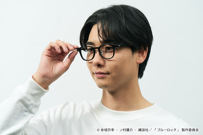Blue Lock x Zoff - Glasses Yoichi Isagi Model [Pre-Order Jan 2027]