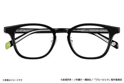 Blue Lock x Zoff - Glasses Yoichi Isagi Model [Pre-Order Jan 2027]