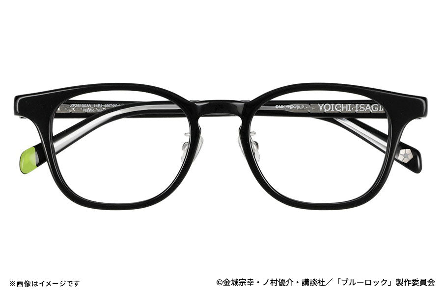 Blue Lock x Zoff - Glasses Yoichi Isagi Model [Pre-Order Jan 2027]