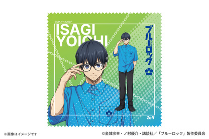 Blue Lock x Zoff - Glasses Yoichi Isagi Model [Pre-Order Jan 2027]