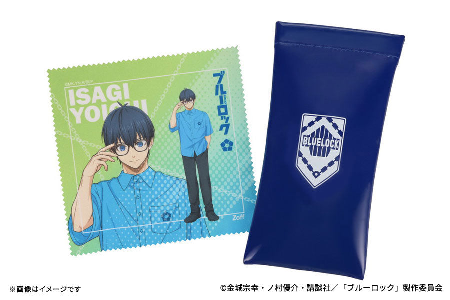 Blue Lock x Zoff - Glasses Yoichi Isagi Model [Pre-Order Jan 2027]
