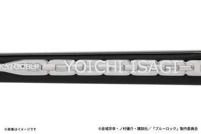 Blue Lock x Zoff - Glasses Yoichi Isagi Model [Pre-Order Jan 2027]
