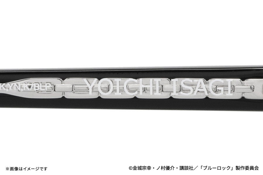 Blue Lock x Zoff - Glasses Yoichi Isagi Model [Pre-Order Jan 2027]