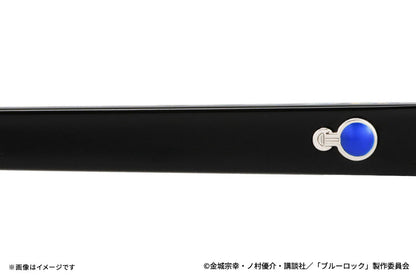 Blue Lock x Zoff - Glasses Yoichi Isagi Model [Pre-Order Jan 2027]