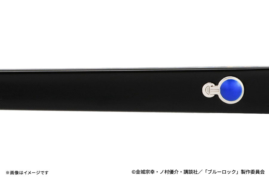 Blue Lock x Zoff - Glasses Yoichi Isagi Model [Pre-Order Jan 2027]