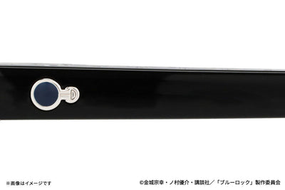 Blue Lock x Zoff - Glasses Yoichi Isagi Model [Pre-Order Jan 2027]