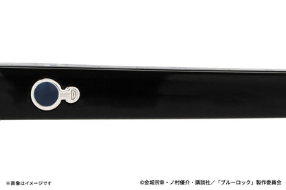 Blue Lock x Zoff - Glasses Yoichi Isagi Model [Pre-Order Jan 2027]