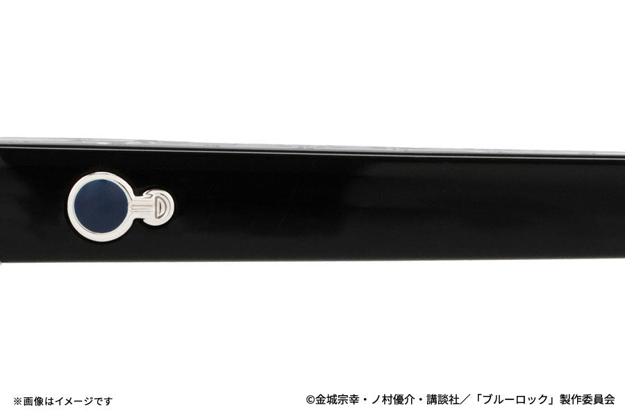 Blue Lock x Zoff - Glasses Yoichi Isagi Model [Pre-Order Jan 2027]