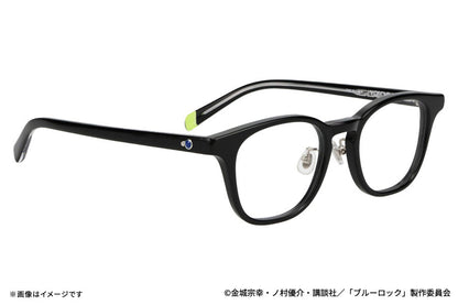Blue Lock x Zoff - Glasses Yoichi Isagi Model [Pre-Order Jan 2027]