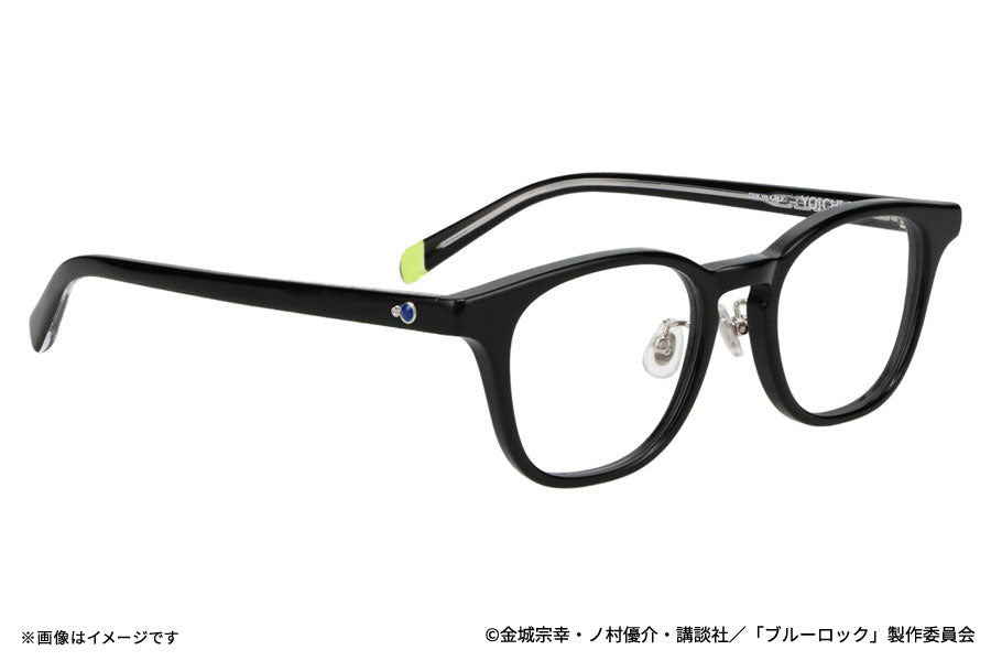Blue Lock x Zoff - Glasses Yoichi Isagi Model [Pre-Order Jan 2027]